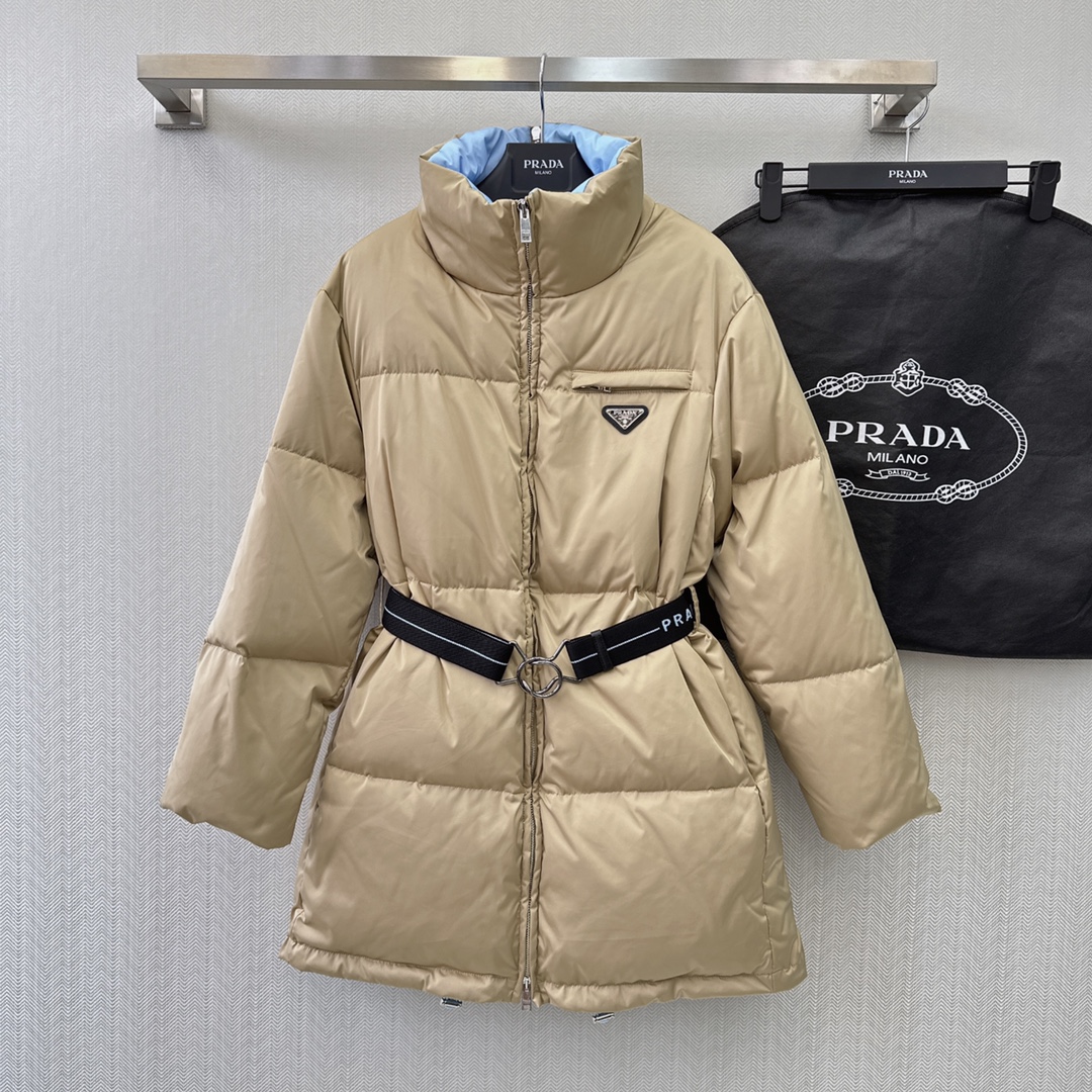 Prada Down Jackets